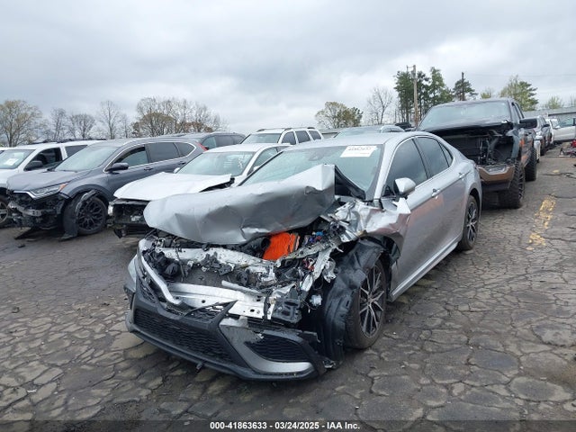 4T1G11AK8PU801548 Toyota CAMRY SE