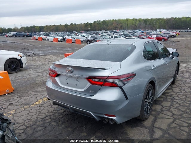 4T1G11AK8PU801548 Toyota CAMRY SE