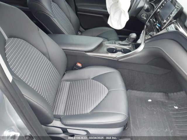 4T1G11AK8PU801548 Toyota CAMRY SE
