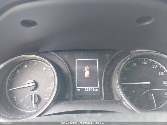 4T1G11AK8PU801548 Toyota CAMRY SE