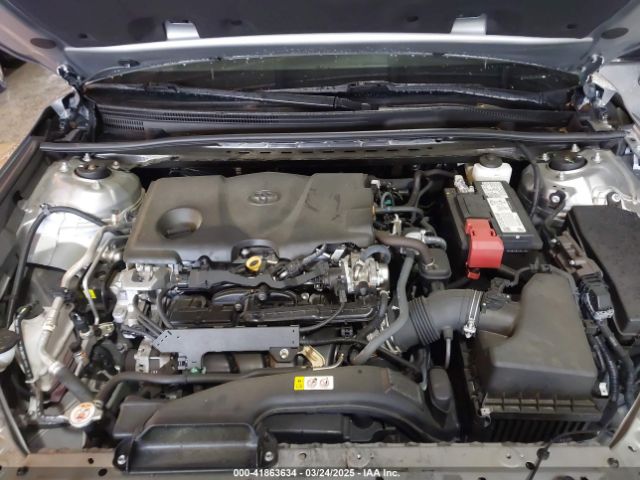 4T1R11AK5NU632983 Toyota CAMRY LE