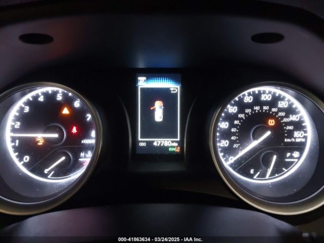 4T1R11AK5NU632983 Toyota CAMRY LE