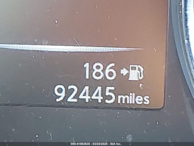 5N1AT2MT2HC806830 Nissan ROGUE SV