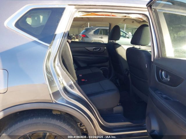 5N1AT2MT2HC806830 Nissan ROGUE SV
