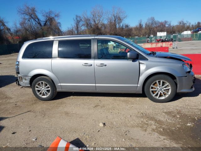2C4RDGCG9KR761325 Dodge Grand Caravan Sxt
