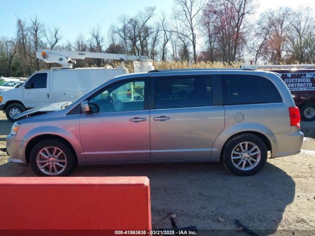 2C4RDGCG9KR761325 Dodge Grand Caravan Sxt