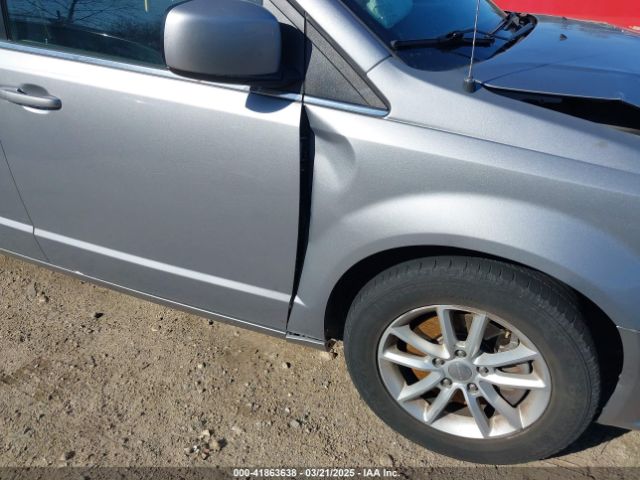 2C4RDGCG9KR761325 Dodge Grand Caravan Sxt