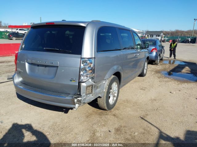 2C4RDGCG9KR761325 Dodge Grand Caravan Sxt