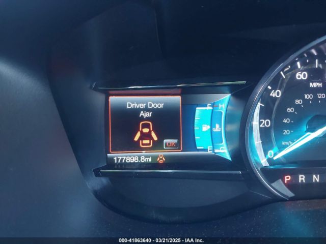 1FM5K8D87JGA39106 Ford EXPLORER XLT