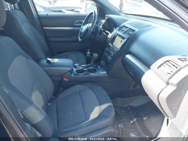 1FM5K8D87JGA39106 Ford EXPLORER XLT