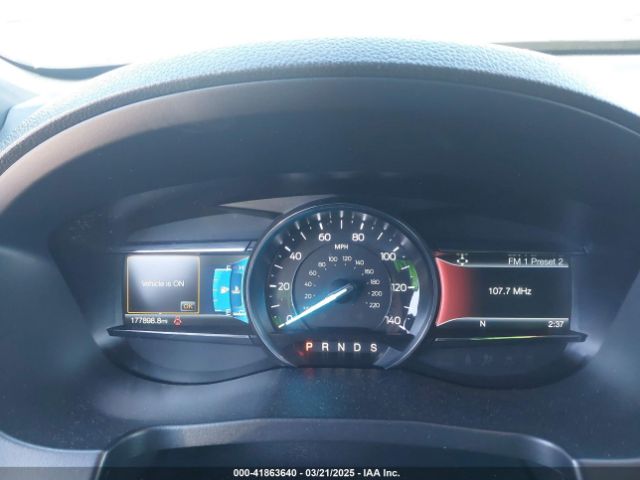 1FM5K8D87JGA39106 Ford EXPLORER XLT