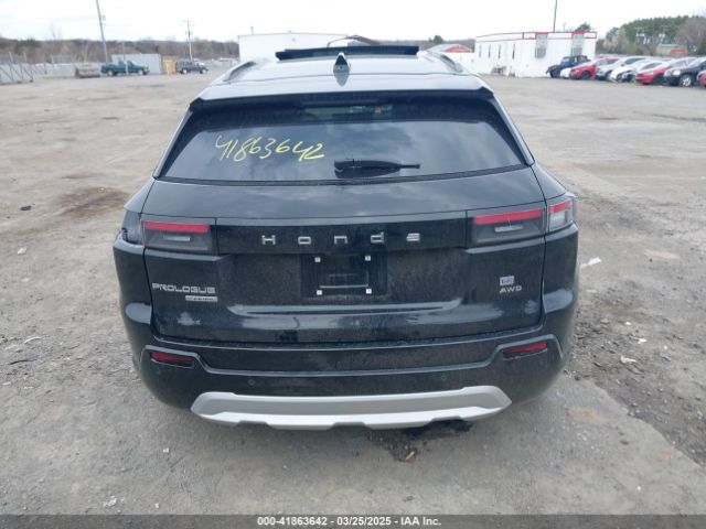 3GPKHXRJ2RS515396 Honda Prologue Touring