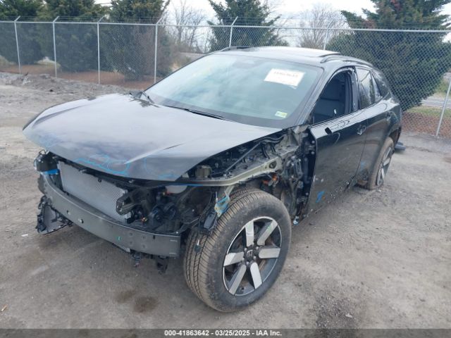 3GPKHXRJ2RS515396 Honda Prologue Touring