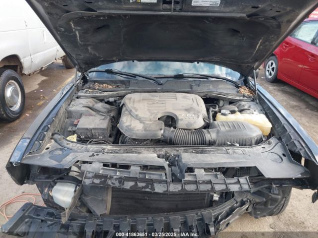 2C3CDZAG1GH149111 Dodge Challenger Sxt Plus