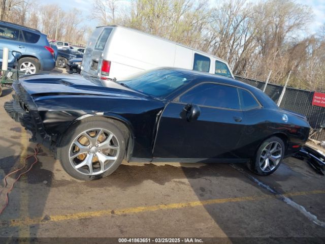 2C3CDZAG1GH149111 Dodge Challenger Sxt Plus