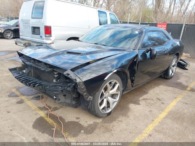 2C3CDZAG1GH149111 Dodge Challenger Sxt Plus