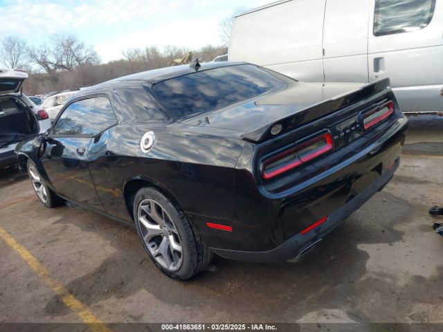 2C3CDZAG1GH149111 Dodge Challenger Sxt Plus
