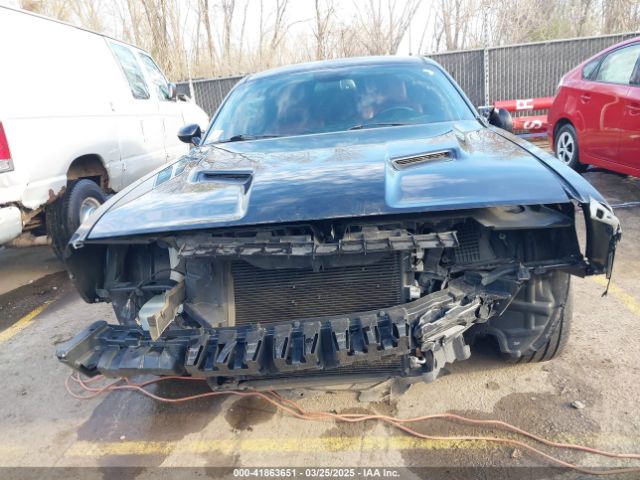 2C3CDZAG1GH149111 Dodge Challenger Sxt Plus