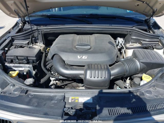 1C4RJFBG9FC644847 Jeep Grand Cherokee Limited