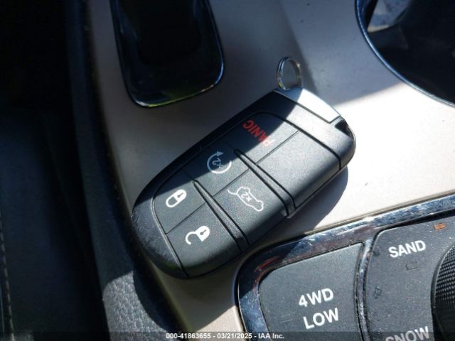 1C4RJFBG9FC644847 Jeep Grand Cherokee Limited