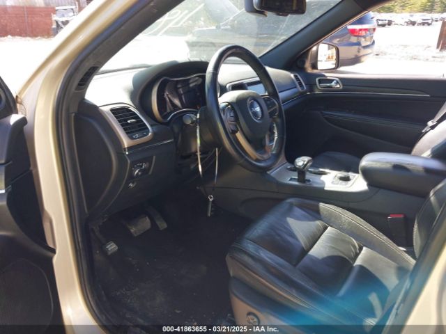 1C4RJFBG9FC644847 Jeep Grand Cherokee Limited