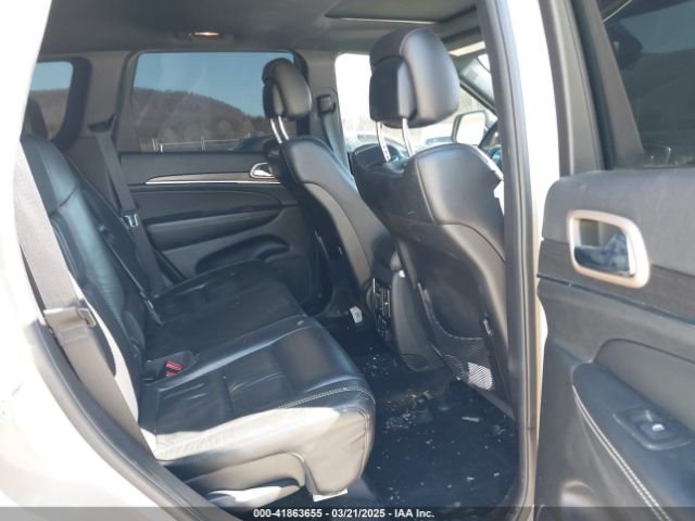 1C4RJFBG9FC644847 Jeep Grand Cherokee Limited
