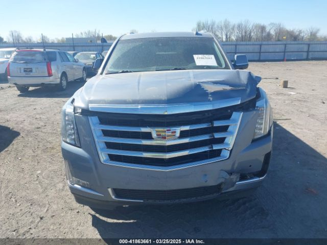 1GYS4SKJ4FR650284 Cadillac Escalade Esv Luxury