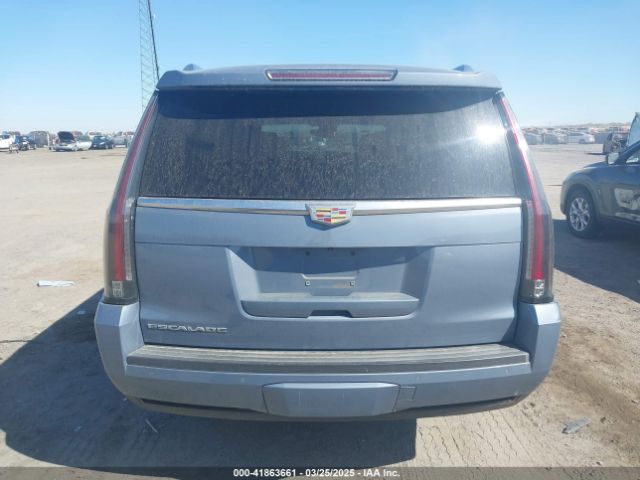 1GYS4SKJ4FR650284 Cadillac Escalade Esv Luxury