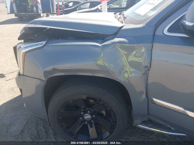 1GYS4SKJ4FR650284 Cadillac Escalade Esv Luxury