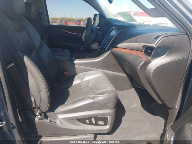 1GYS4SKJ4FR650284 Cadillac Escalade Esv Luxury