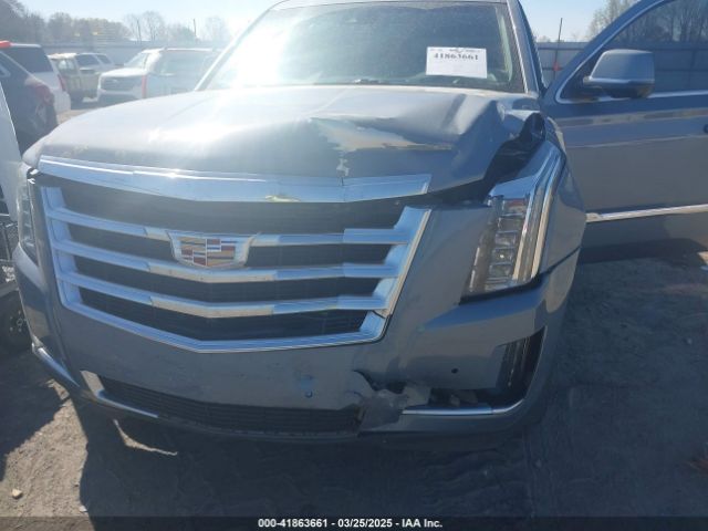 1GYS4SKJ4FR650284 Cadillac Escalade Esv Luxury