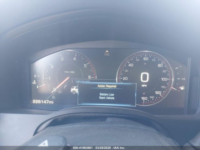 1GYS4SKJ4FR650284 Cadillac Escalade Esv Luxury