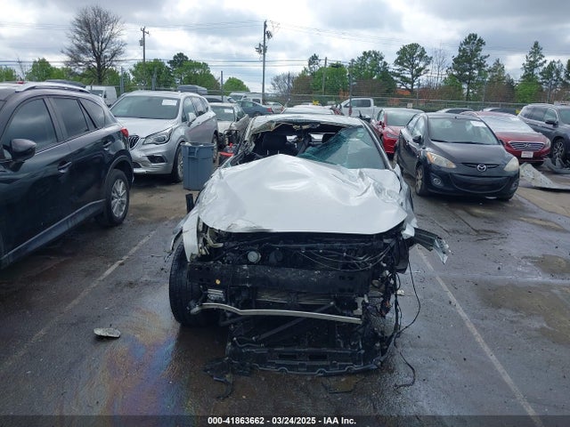 JN1FV7AP8JM460553 Infiniti Q50 3.0t Red Sport 400