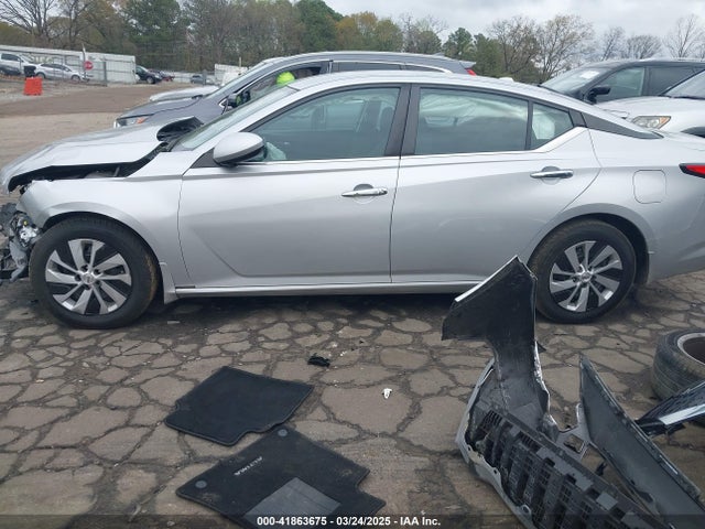 Nissan Altima 2.5 S 2019 1N4BL4BV0KC254007 Image 14