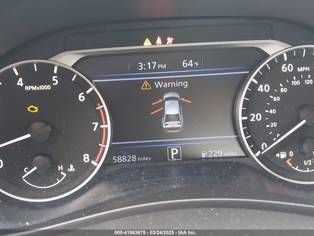Nissan Altima 2.5 S 2019 1N4BL4BV0KC254007 Image 15