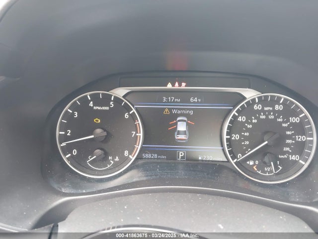 Nissan Altima 2.5 S 2019 1N4BL4BV0KC254007 Image 7