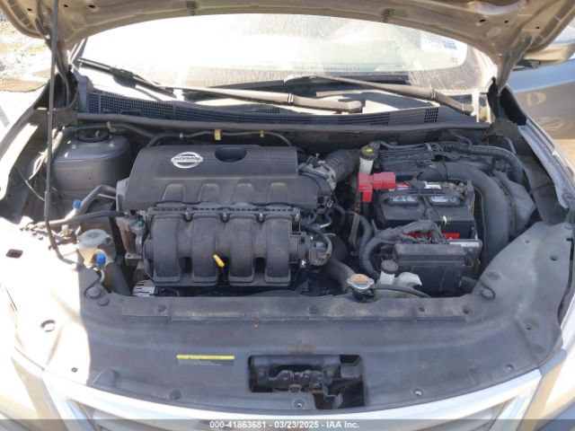 3N1AB7AP8FY289066 Nissan SENTRA SV