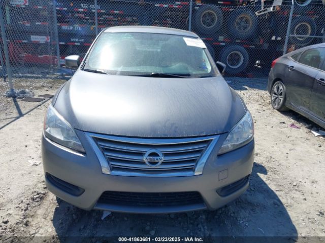 3N1AB7AP8FY289066 Nissan SENTRA SV
