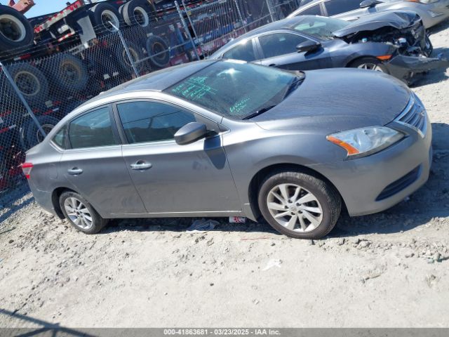 3N1AB7AP8FY289066 Nissan SENTRA SV