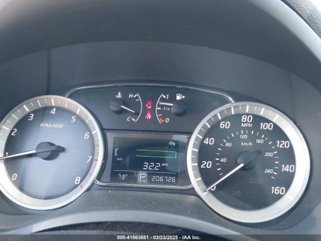 3N1AB7AP8FY289066 Nissan SENTRA SV