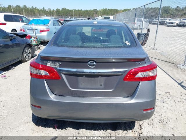 3N1AB7AP8FY289066 Nissan SENTRA SV