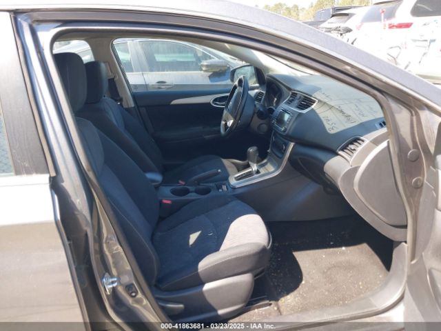 3N1AB7AP8FY289066 Nissan SENTRA SV