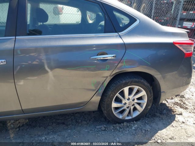 3N1AB7AP8FY289066 Nissan SENTRA SV