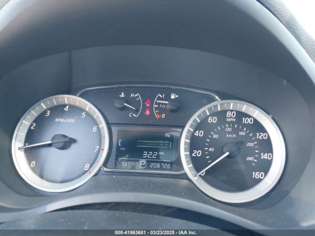 3N1AB7AP8FY289066 Nissan SENTRA SV