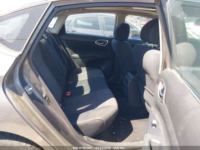 3N1AB7AP8FY289066 Nissan SENTRA SV