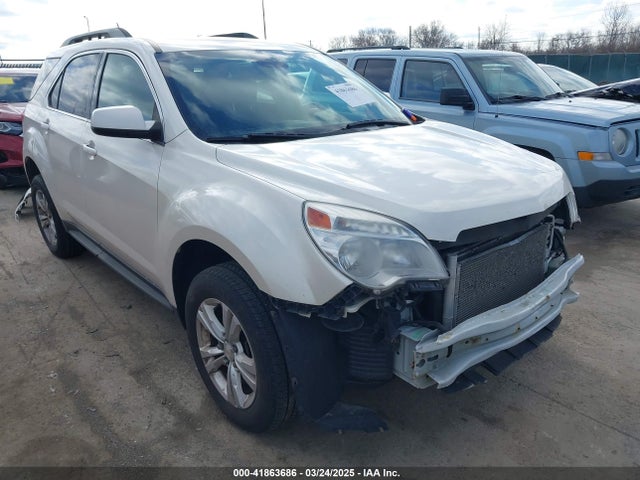 Chevrolet EQUINOX 1LT 2015 1GNFLFEK2FZ115578 Image 1