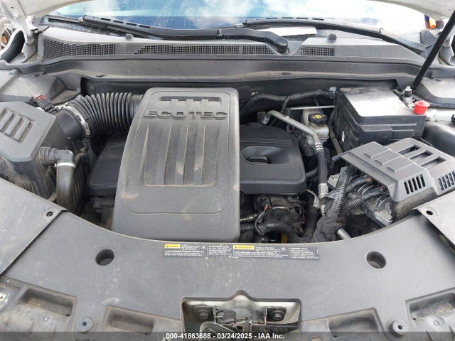 Chevrolet EQUINOX 1LT 2015 1GNFLFEK2FZ115578 Image 10