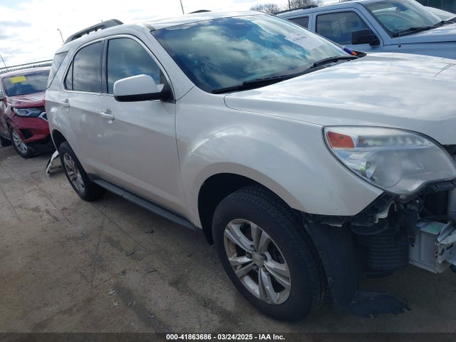 Chevrolet EQUINOX 1LT 2015 1GNFLFEK2FZ115578 Image 14