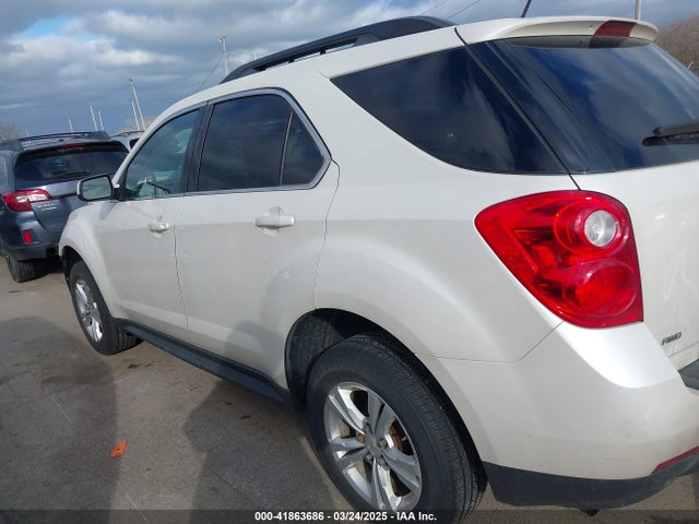 Chevrolet EQUINOX 1LT 2015 1GNFLFEK2FZ115578 Image 15