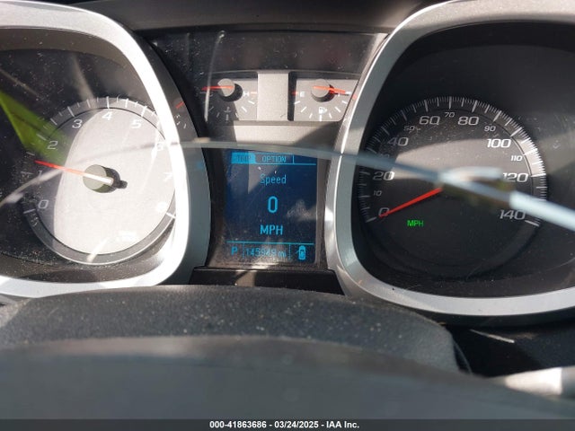 Chevrolet EQUINOX 1LT 2015 1GNFLFEK2FZ115578 Image 16